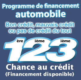1ere 2e 3e chance au crédit chez Gestion Auto Plan 1ere 2e 3e chance au crédit - auto usages rive sud