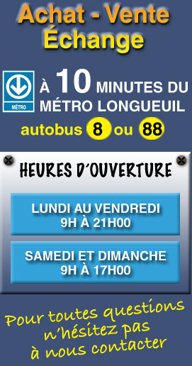 Achat vente échange chez Gestion Auto Plan Achat vente échange - auto usages Rive sud